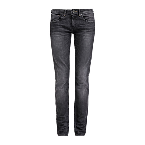 CLARA - jeansy slim fit - Freeman T. Porter - kolor szary