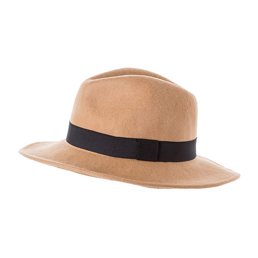 ONARENNA - kapelusz - ALDO - kolor brązowy