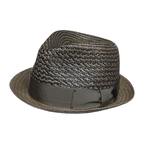 LAKEWOOD - kapelusz - Bailey of Hollywood - kolor ciemnozielony