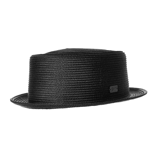 JOHNNY - kapelusz - Bailey of Hollywood - kolor czarny
