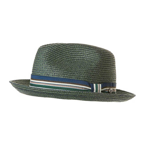 SALEM - kapelusz - Bailey of Hollywood - kolor jasnozielony