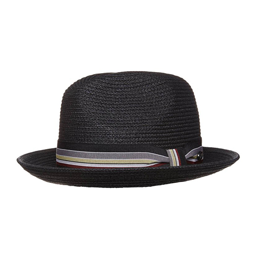 SALEM - kapelusz - Bailey of Hollywood - kolor czarny