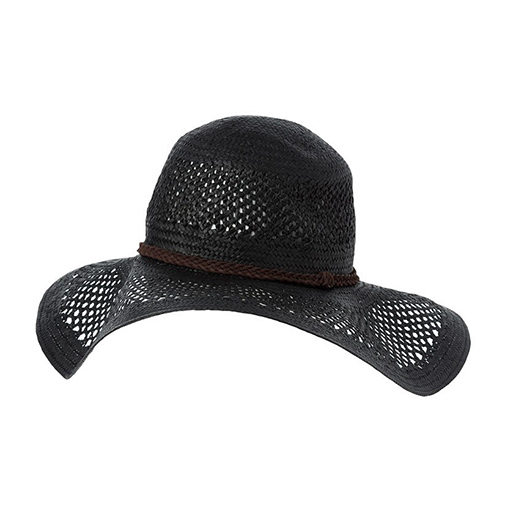 HAWA - kapelusz - Becksöndergaard - kolor czarny