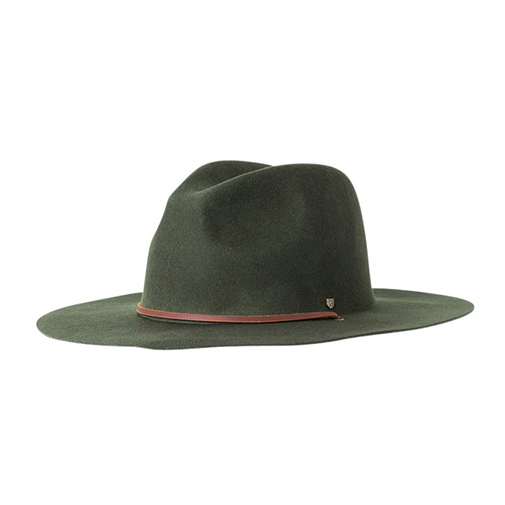 MAYFIELD - kapelusz - Brixton - kolor jasnozielony
