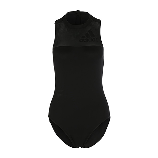 CREATOR - kostium kąpielowy - adidas Performance - kolor czarny