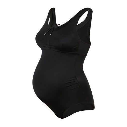 JUNIPER - kostium kąpielowy - Amoralia - kolor czarny