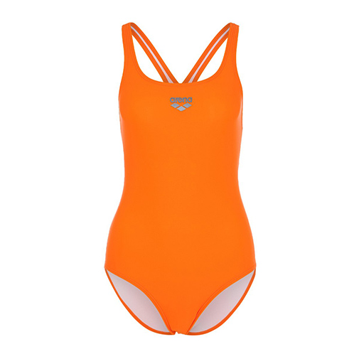 MALTOSYS - kostium kąpielowy - Arena - kolor pomarańczowy