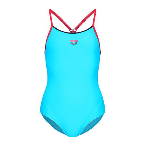 VARIETY - kostium kąpielowy - Arena - kolor turkusowy