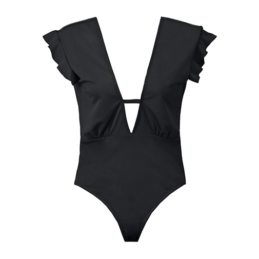 SOPHIA - kostium kąpielowy - Beth Richards - kolor czarny
