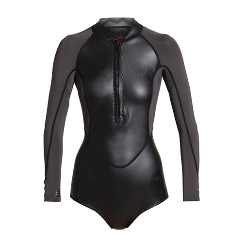 SALTY - kostium kąpielowy - Billabong - kolor czarny