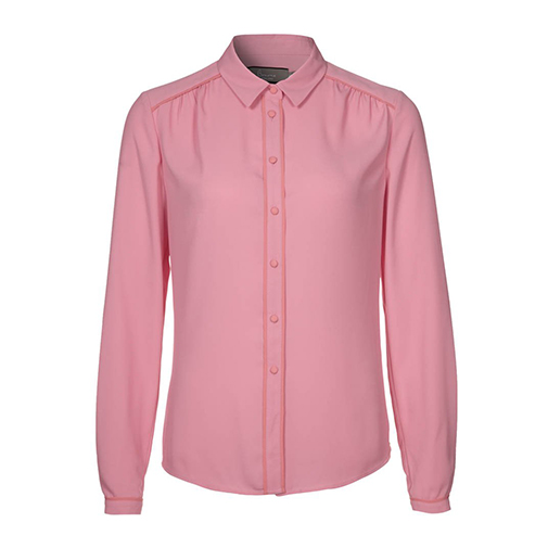 MIRANDA - koszula - Bourne - kolor różowy