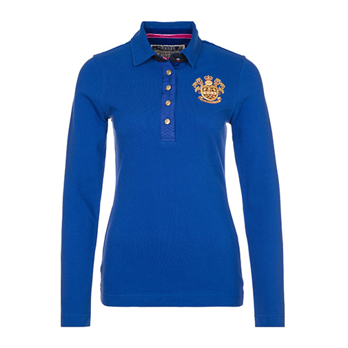 LAMBOURNE - koszulka polo - Joules - kolor niebieski