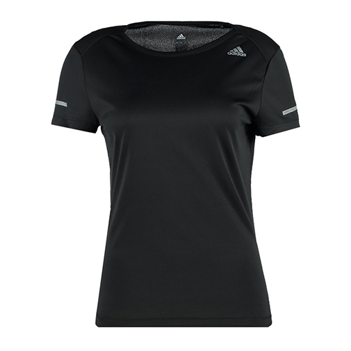 SEQUENCIALS - koszulka sportowa - adidas Performance - kolor czarny