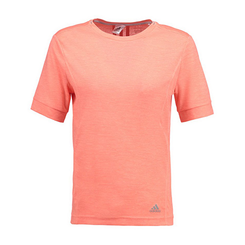 SUPERNOVA - koszulka sportowa - adidas Performance - kolor czerwony