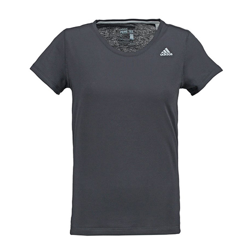 INFINITE SERIES PRIME - koszulka sportowa - adidas Performance - kolor czarny