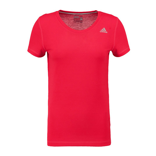 PRIME - koszulka sportowa - adidas Performance - kolor czerwony