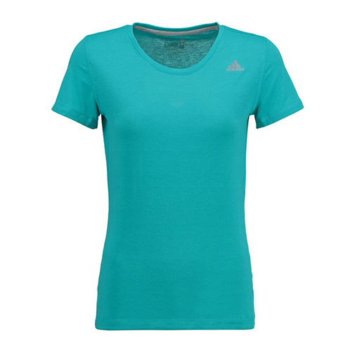 PRIME - koszulka sportowa - adidas Performance - kolor turkusowy