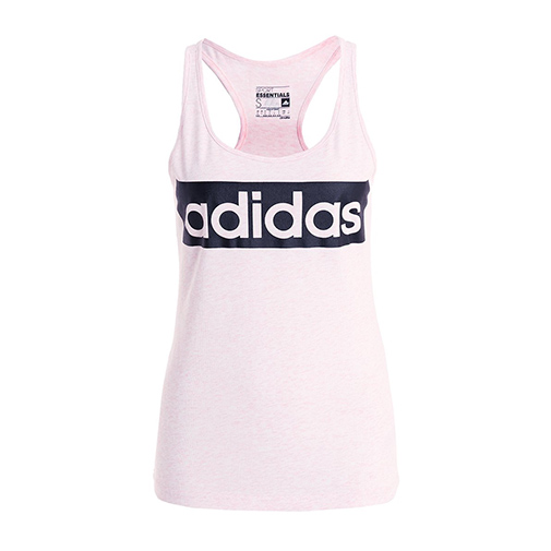 ESSENTIALS - koszulka sportowa - adidas Performance - kolor różowy