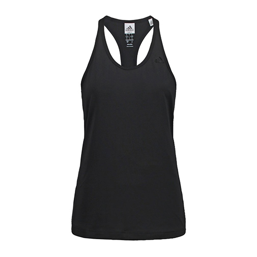 SOLID - koszulka sportowa - adidas Performance - kolor czarny