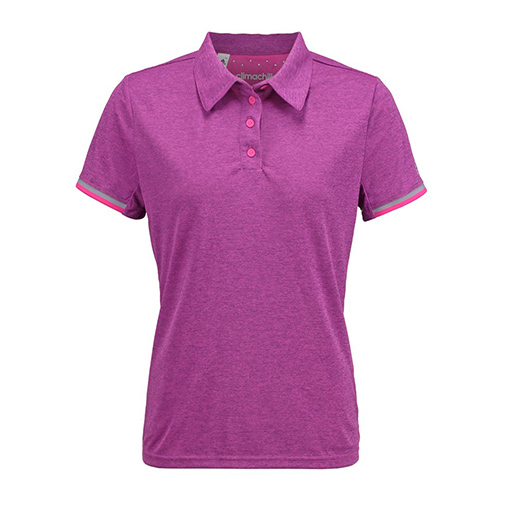 UNCONTROL - koszulka sportowa - adidas Performance - kolor fioletowy
