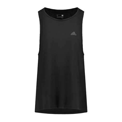 BOXY - koszulka sportowa - adidas Performance - kolor czarny