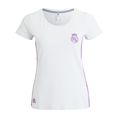 REAL MADRID - koszulka sportowa - adidas Performance - kolor biały