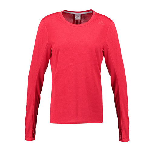 SUPERNOVA - koszulka sportowa - adidas Performance - kolor czerwony