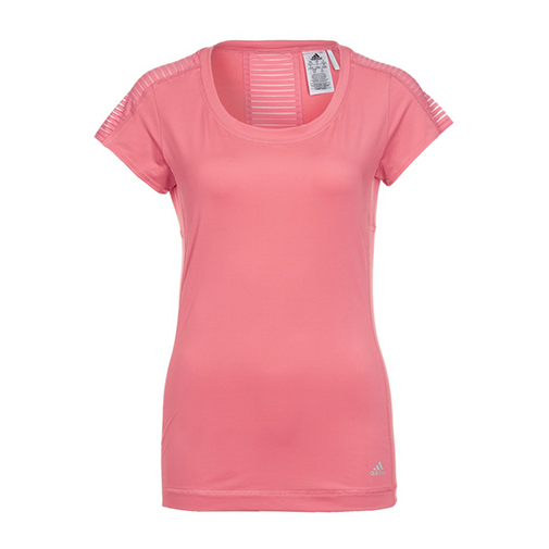 CORE - koszulka sportowa - adidas Performance - kolor różowy