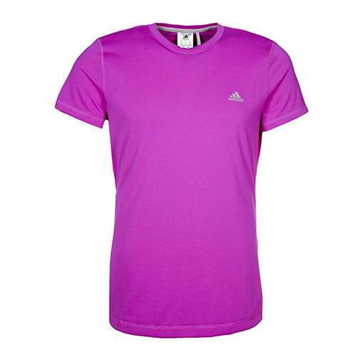 PRIME - koszulka sportowa - adidas Performance - kolor fioletowy