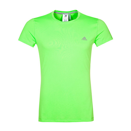 PRIME - koszulka sportowa - adidas Performance - kolor jasnozielony