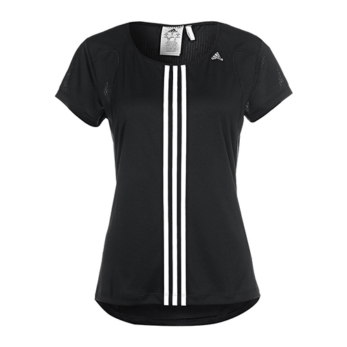 CLIMACOOL CORE - koszulka sportowa - adidas Performance - kolor czarny