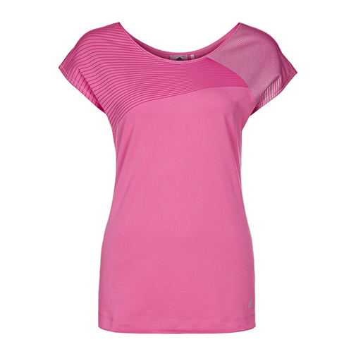 STUDIO PURE YOGA - koszulka sportowa - adidas Performance - kolor różowy