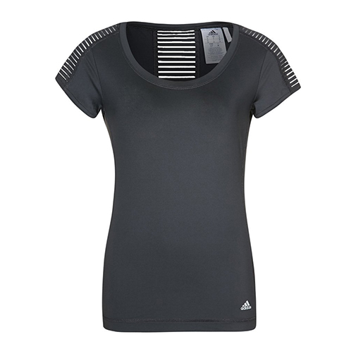 SPO CORE - koszulka sportowa - adidas Performance - kolor czarny