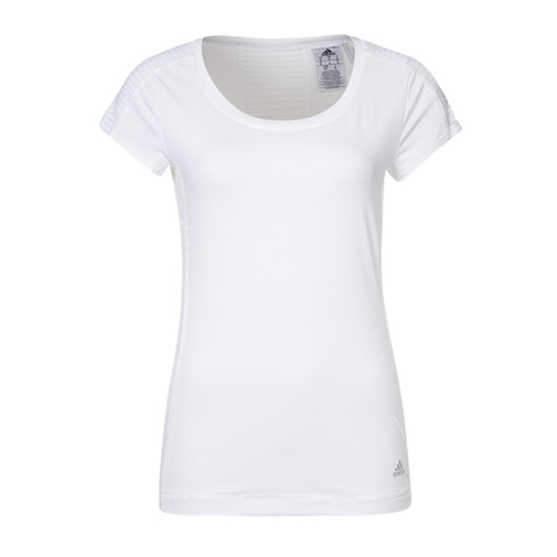 SPO CORE - koszulka sportowa - adidas Performance - kolor biały
