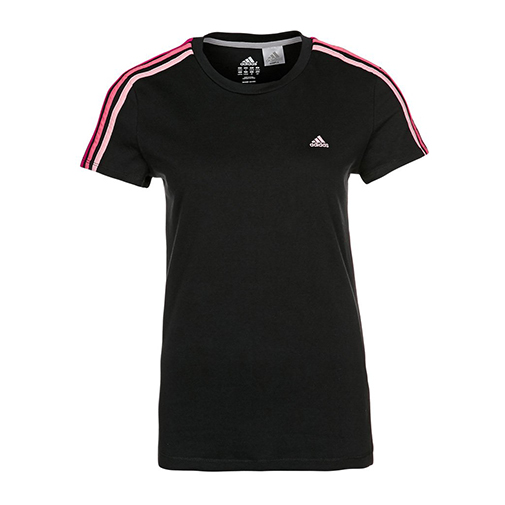 ESS 3S - koszulka sportowa - adidas Performance - kolor czarny