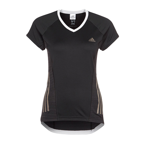 SUPERNOVA - koszulka sportowa - adidas Performance - kolor czarny