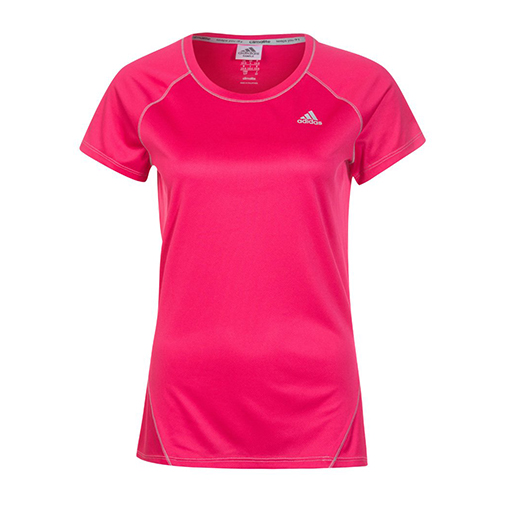 SEQUENTIALS CC RUN - koszulka sportowa - adidas Performance - kolor fioletowy