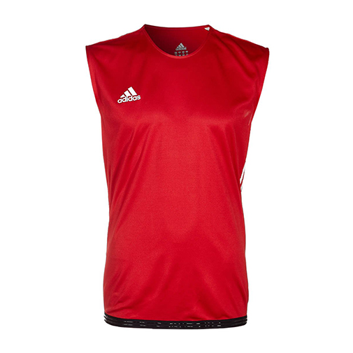 BOX TANK CLASSIC - koszulka sportowa - adidas Performance - kolor czerwony