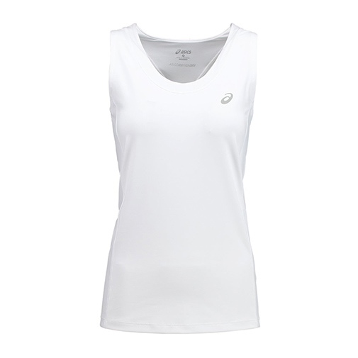 CLUB - koszulka sportowa - ASICS - kolor biały