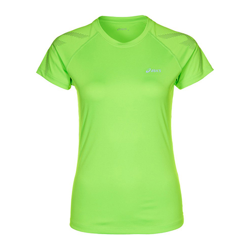 TIGER - koszulka sportowa - ASICS - kolor jasnozielony