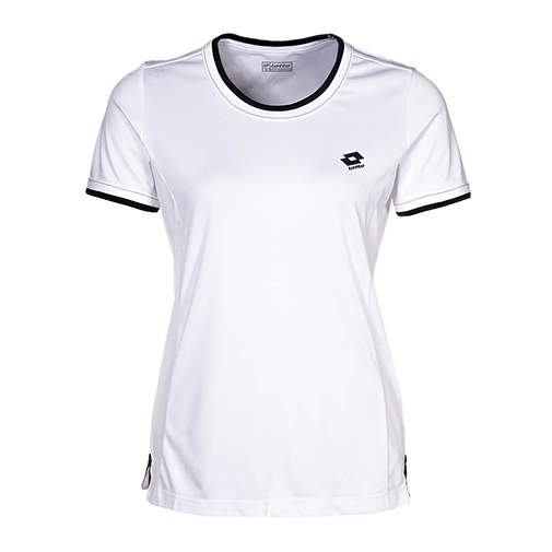 SHARE - koszulka sportowa - Lotto - kolor biały