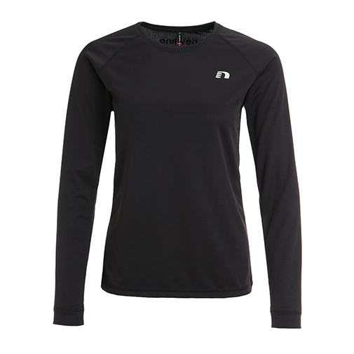 BASE - koszulka sportowa - Newline - kolor czarny