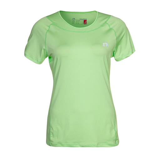 IMOTION - koszulka sportowa - Newline - kolor jasnozielony