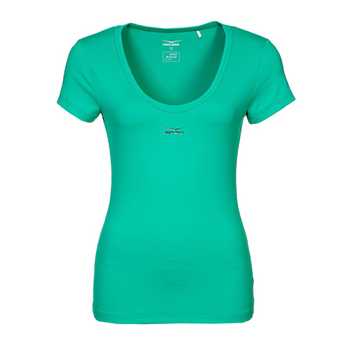 FARAH - koszulka sportowa - Venice Beach - kolor jasnozielony