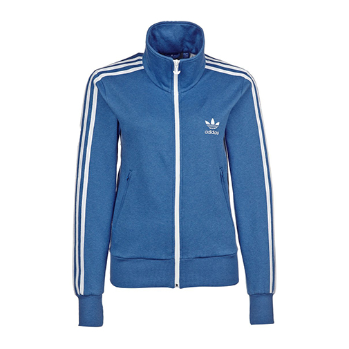 FIREBIRD TT - kurtka sportowa - adidas Originals - kolor niebieski