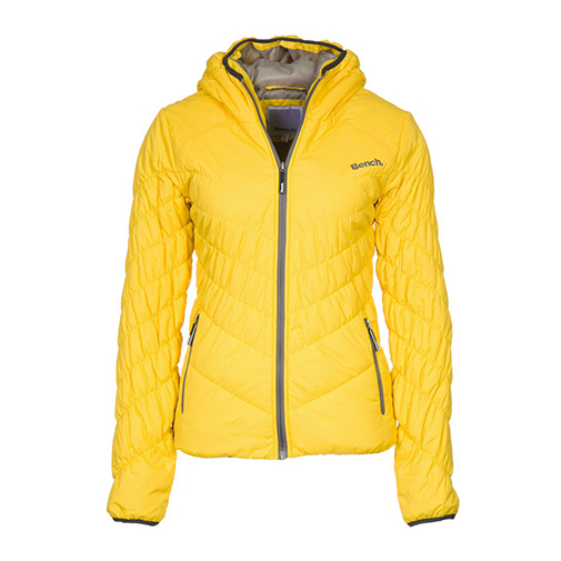 FOOLHARDY - kurtka zimowa - Bench - kolor żółty