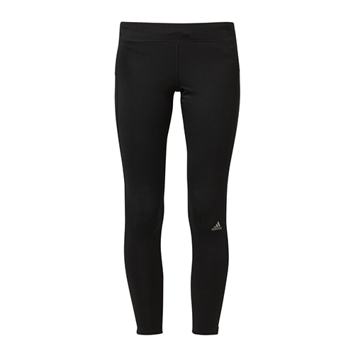RESPONSE - legginsy - adidas Performance - kolor czarny
