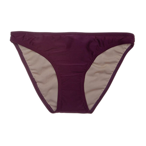 IPANEMA - moda kąpielowa - Beach Panties - kolor fioletowy