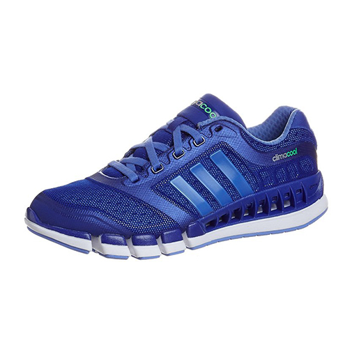 CC REVOLUTION - obuwie do biegania amortyzacja - adidas Performance - kolor niebieski