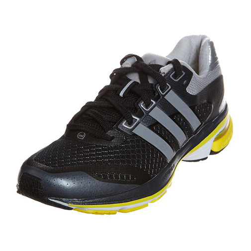 SUPERNOVA GLIDE 5 - obuwie do biegania amortyzacja - adidas Performance - kolor czarny